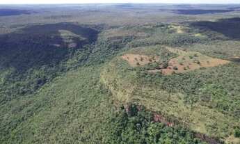 Imagem 2: Vende-se Chácara próxima onde deverá ser construído o Cristo - M. do Chapéu - Palma/TO