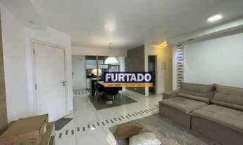 Imagem 3: Apartamento com 2 dormitórios para alugar, 80 m² - Vila Assunção - Santo André/SP