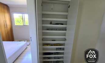 Imagem 5: Apartamento com 1 dormitório para alugar, 60 m² por R$ 2.145,00/mês - Campo Comprido - Cur