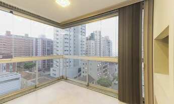 Imagem 2: Apartamento para venda com 230 metros quadrados com 3 quartos em Embaré - Santos - SP