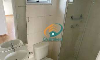 Imagem 5: Apartamento com 3 dormitórios à venda, 54 m² por R$ 310.000,00 - Vila Venditti - Guarulhos