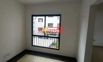 Imagem 2: ÓTIMO APARTAMENTO COM 2 DORMITÓRIOS E 1 VAGA DE GARAGEM - GOPOUVA - GUARULHOS/SP