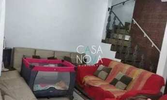 Imagem 4: Sobrado com 3 dormitórios à venda, 124 m² por R$ 350.000,00 - Vila São Jorge - São Vicente