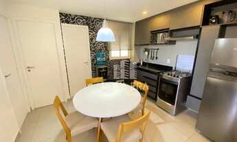 Imagem 4: Apartamento com 2 dormitórios para alugar, 47 m² por R$ 3.738,00/mês - Meireles - Fortalez