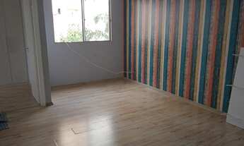 Imagem 4: Apartamento p/ aluguel 64 metros com 3 quartos 2 com guarda roupa embutidos cozinha planej