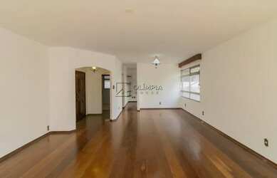 Imagem 5: Apartamento Locação Higienópolis 190 m² 3 Dormitórios