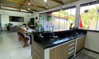 Imagem 2: Casa para venda com 4 quartos em Balneario Princesa do Mar - Itapoá - SC