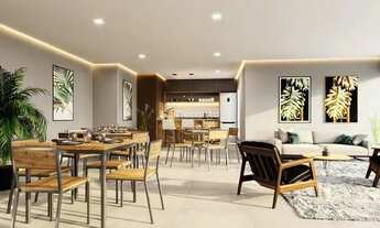 Imagem 2: Apartamento em construção, 69m² com 2 quartos em Floresta - Gramado - RS