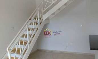 Imagem 5: Apartamento Duplex com 3 dormitórios, 113 m² - venda por R$ 280.000,00 ou aluguel por R$ 1