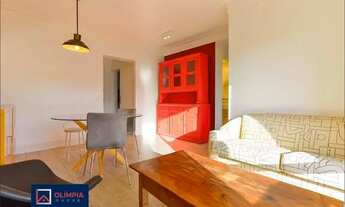 Imagem 2: Apartamento Venda 2 Dormitórios - 88 m² Vila Madalena