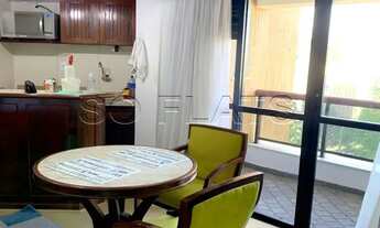 Imagem 5: Higienópolis Classic disponível locação contendo 39m² e 1 dormitório perto do Pacaembu