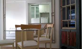 Imagem 5: Fino apartamento mobiliado para aluguel, 62 m2, com 2 quartos em Ipiranga - São Paulo - SP