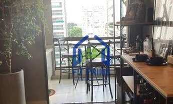 Imagem 4: Apartamento com 3 dormitórios à venda, 85 m² por R$ 690.000,00 - Jardim Tarraf II - São Jo