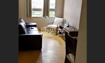 Imagem 2: Apartamento com 2 dormitórios para alugar, 50 m² Residencial Morumbi - São Paulo/SP