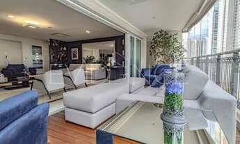 Imagem 5: Apartamento à Venda com 5 Suítes, 625m²