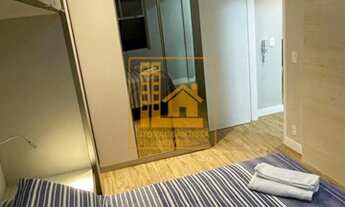 Imagem 6: Apartamento para venda com 98 metros quadrados com 3 quartos em Gonzaga - Santos - SP