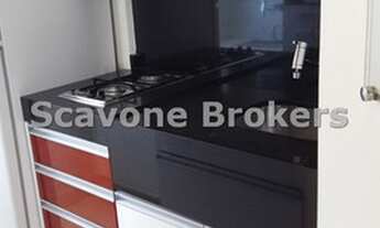 Imagem 3: Apartamento para aluguel com 70m² e 1 suíte com linda vista - Panamby São Paulo - SP