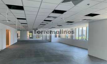 Imagem 3: Laje corporativa nova com 916m² - Av. Brig Faria Lima - Itaim Bibi