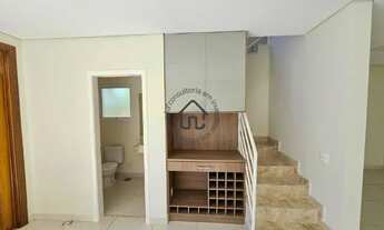 Imagem 2: Casa em Condomínio à venda, 3 quartos, 3 suítes, 2 vagas, Condomínio Piemonte Rezidenziale