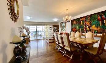 Imagem 3: Apartamento à venda, Indianópolis, Moema. Com 200m2, 03 dormitórios ,sendo 03 suítes com