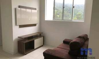 Imagem 4: Apartamento com 2 dormitórios para alugar, 55 m² por R$ 1.657,00/ano - Carvalho - Itajaí/S