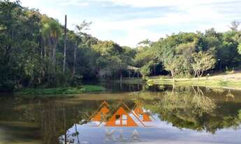 Imagem 3: Terreno de 1.000m² a venda no Cond. Fazenda Jequitibá