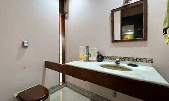 Imagem 4: Linda casa térrea, contemporânea, com piscina, muito espaço!