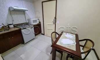 Imagem 3: Studio para locação no La Residence Paulista 37m² 1 dormitório 1 vaga de garagem