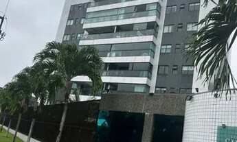 Imagem 7: Apartamento para aluguel com 108 metros quadrados com 3 quartos em Poço - Recife - Pernamb