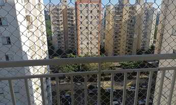 Imagem 5: Apartamento 2 Dormitórios, 52m², com Sacada, 1 Vaga em Jardim Umarizal - Campo Limpo, São