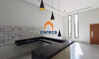 Imagem 4: Casa para Venda em Mirassol, Residencial Mais Parque Mirassol, 3 dormitórios, 1 suíte, 2 b