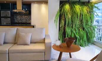 Imagem 5: Apartamento para aluguel com 93 metros quadrados com 2 quartos em Cidade Monções - São Pau