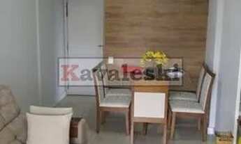 Imagem 5: Apartamento 2 dormitórios 1 suite 1 vaga - Lazer- Próx ao Metrô - Oportunidade