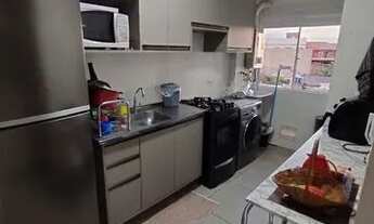 Imagem: Apartamento com Suíte e Garagem Coberta