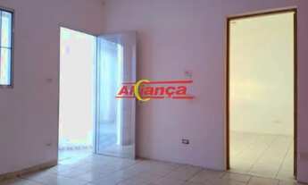 Imagem 3: ÓTIMA CASA 60m² COM 1 DORMITÓRIO E 2 VAGAS DE GARAGEM - COCAIA - GUARULHOS/SP