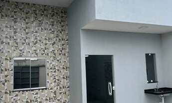 Imagem 4: Casa para venda tem 110 metros quadrados com 3 quartos em Santa Luzia - Crato - Ceará