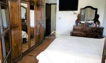 Imagem 5: Sobrado com 4 dormitórios à venda, 240 m² por R$ 650.000,00 - Parque Marajoara - Santo And