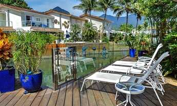 Imagem 4: Casa duplex no canal com vaga molhada para barco até 36 pés