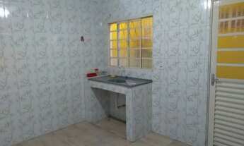 Imagem 7: EDÍCULA Jardim Santo Antonio da Boa Vista Cozinha Sala 1 dormitório com varanda 1 banheir