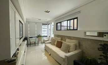 Imagem 4: Belissimo apartamento com 120m2. 2 quartos. Caminho das Arvores. Salvador