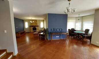 Imagem 3: Casa com 4 dormitórios à venda, 460 m² por R$ 2.950.000,00 - Vila Austríaca - Campos do Jo