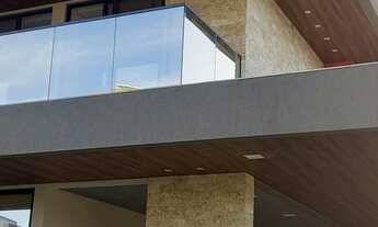 Imagem 5: Casa de condomínio sobrado para venda tem 487 metros quadrados com 4 quartos