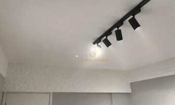 Imagem 4: Sala, 39 m² - venda por R$ 350.000,00 ou aluguel por R$ 2.090,00/mês - Jardim Aquarius - S