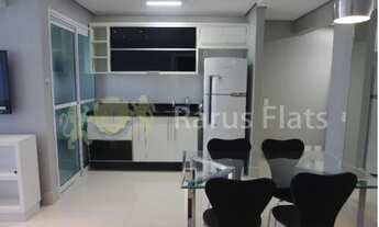 Imagem 6: Flat para venda no Jardins - Edifício Ciragan