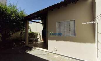 Imagem 3: Casa com 4 dormitórios para alugar, 242 m² por R$ 5.500,00/mês - Jardim America - Paulínia