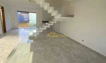 Imagem 2: Excelente casa duplex com quintal, boa área para espaço gourmet, 3 quartos à venda - Cháca