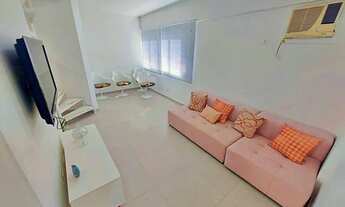 Imagem 2: LINDA COBERTURA, REFORMADA, LADO PRAIA!