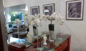 Imagem 6: Casa térrea a venda com 6 dormitórios (5 suítes), 4 salas, 7 vagas - Parque Continental