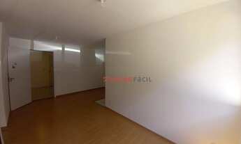 Imagem 5: Apartamento com 2 dormitórios para alugar, 48 m² por R$ 1.015,00/mês - Jardim Maria Celina