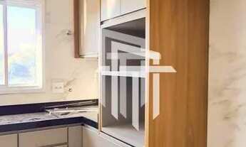 Imagem 3: Apartamento com 3 dormitórios para alugar, 142 m² por R$ 2.900/mês - Jardim Country Club